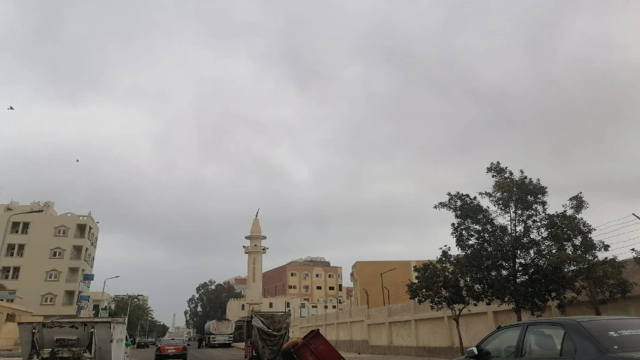 طقس الغربية: حار نهارًا ومعتدل ليلاً مع عظمى 33 درجة
